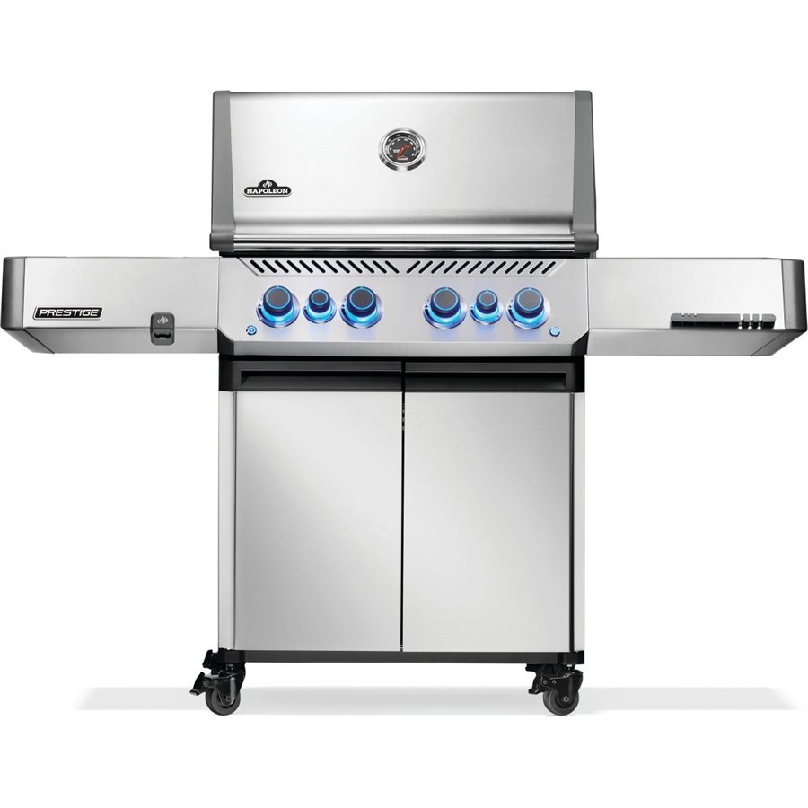 Gril Prestige 500 en acier inoxydable Gril Prestige 500 en acier inoxydable